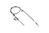 ASHUKI T080-18 Cable, parking brake